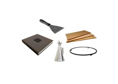 Starter Pack Accessoires voor OFYR Barbecue Plancha - Ofyr