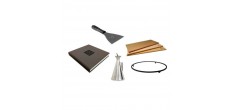 Starter Pack Accessoires voor OFYR Barbecue Plancha