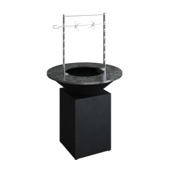 Rotisserie Set voor OFYR Barbecue Plancha 85 en 100 - Ofyr Rotisserie Set voor OFYR Barbecue Plancha 85 en 100 - Ofyr