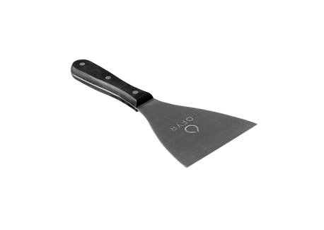 Spatule Triangulaire Pro pour Plancha - Ofyr