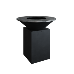 Barbecue Plancha Classic Black 100 - Ofyr Barbecue Plancha Classic Black 100 - Ofyr
