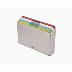 Folio Icon Regular Snijplanken Zilver - Joseph Joseph Folio Icon Regular Snijplanken Zilver - Joseph Joseph