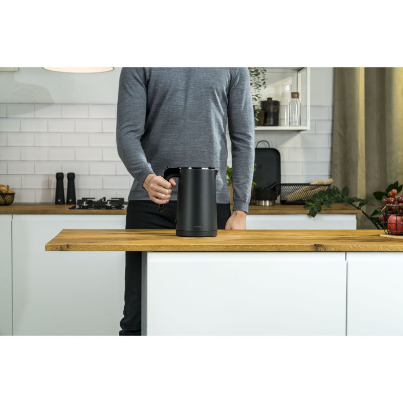 Enfinigy Black Bouilloire Electrique 1 L Noir  - Zwilling