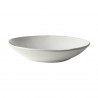 Organic Assiette Creuse Blanc 23,5 cm