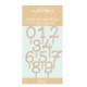 Cake Topper Chiffres 0-9 Bois - Scrapcooking