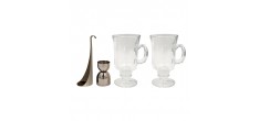 ICO Gamkkelijke Irish Coffee Set 2 Glazen