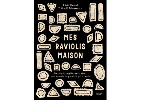 Mes Raviolis Maison - Hachette