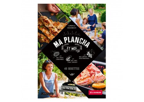 Ma Plancha et Moi - Larousse
