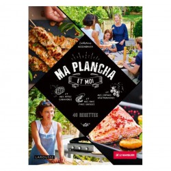 Ma Plancha et Moi - Larousse Ma Plancha et Moi - Larousse