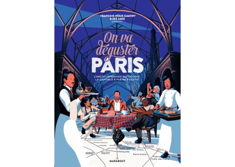 On Va Déguster Paris - Marabout
