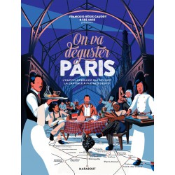 On Va Déguster Paris - Marabout On Va Déguster Paris - Marabout