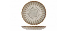 Astera Pearl Assiette Nacre 21 cm