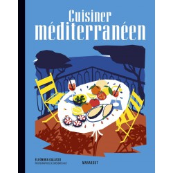 Les Recettes Cultes - Cuisiner Méditerranéen - Marabout Les Recettes Cultes - Cuisiner Méditerranéen - Marabout