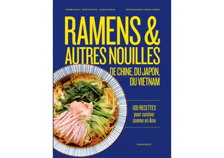 Ramen et Autres Nouilles - Marabout