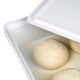 Pizzadeegdozen met Deksel 42x32x9 cm 2 st - Ooni