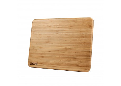 Bamboe Deksel voor Pizzadeeg Kratten 42x32 cm - Ooni