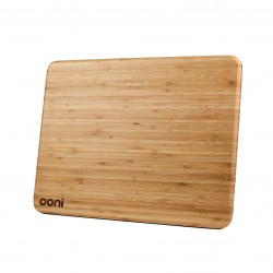 Planche Couvercle en Bambou pour Boîte à Patons 42x32 cm - Ooni Planche Couvercle en Bambou pour Boîte à Patons 42x32 cm - Ooni