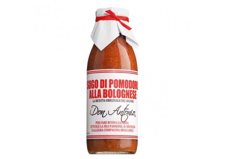 Sugo alla Bolognese 480 ml - Don Antonio