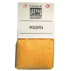 Polenta 300 g - Casale Paradiso Polenta 300 g - Casale Paradiso
