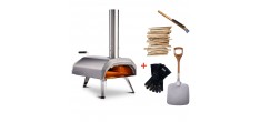 Starterspack Karu 12 Pizza Oven 5 stk