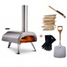Starterspack Karu 12 Pizza Oven 5 stk