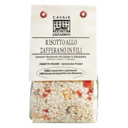 Saffraanrisotto 300 gr - Casale Paradiso Saffraanrisotto 300 gr - Casale Paradiso