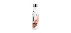 Thermosfles Gezicht 1 500 ml