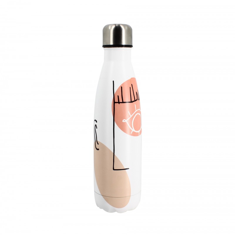 Kambukka - Etna Travel Mug Isotherme Hermétique 300 ml Pink Brushing Bride  - Les Secrets du Chef