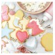 Seau de 16 Emporte Pièces Fairytale  - Scrapcooking