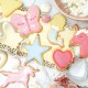 Seau de 16 Emporte Pièces Fairytale  - Scrapcooking