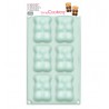 Moule Silicone 6 Oursons