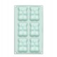 Moule Silicone 6 Oursons - Scrapcooking