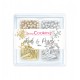 Deco Suiker Rods & Pearls Mix 66 g - Scrapcooking