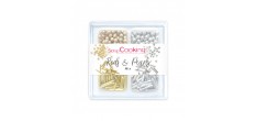 Deco Suiker Rods & Pearls Mix 66 g