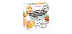 Crêpes Factory Appareil à Crêpes Electrique 28 cm