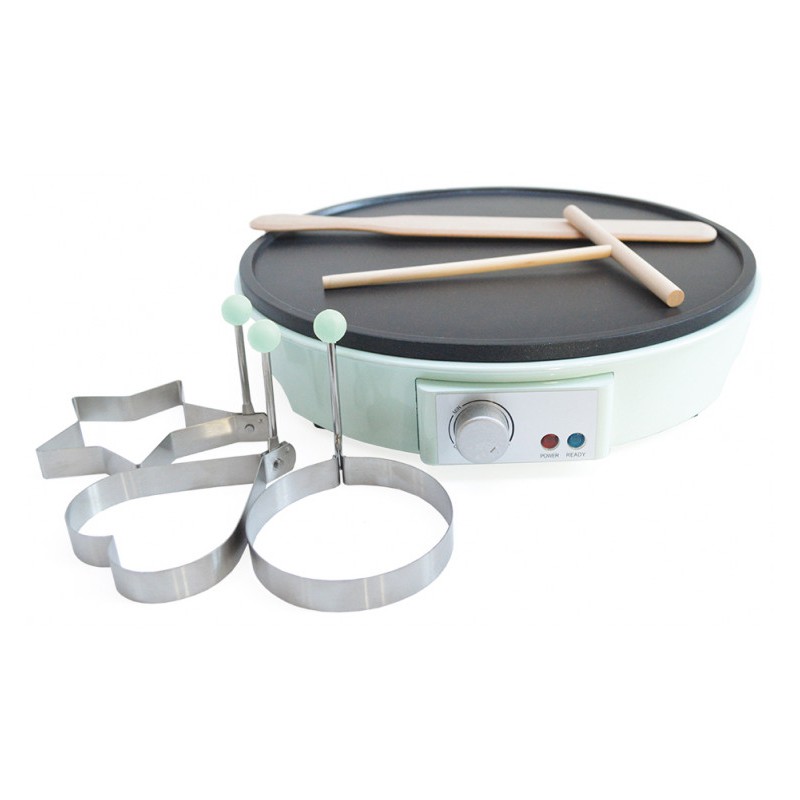 Crêpes Factory Appareil à Crêpes Electrique 28 cm  - Scrapcooking