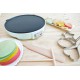 Crêpes Factory Appareil à Crêpes Electrique 28 cm - Scrapcooking