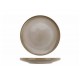 Conico Assiette Plate Beige Sable 27 cm - Cosy Trendy