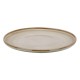 Conico Assiette Plate Beige Sable 27 cm - Cosy Trendy