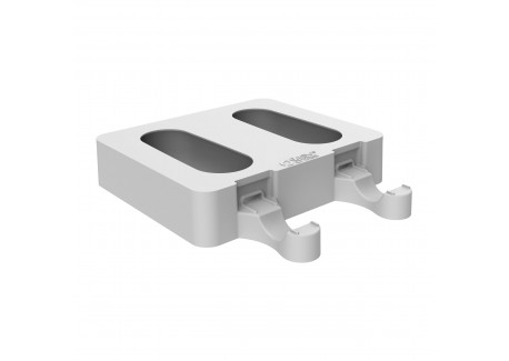 Easy Cream Classic 3D 4 Ijsvorm Magnum - Silikomart