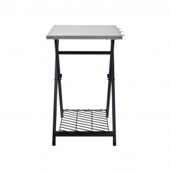 Klaptafel voor pizzaoven 57,5x70x90 cm - Ooni Klaptafel voor pizzaoven 57,5x70x90 cm - Ooni