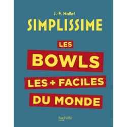 Simplissime Bowls - Hachette Simplissime Bowls - Hachette