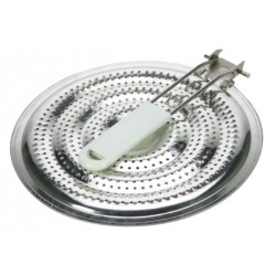 Warmteverspreider 21 cm