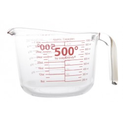 Maatbeker 1 L - Cosy Trendy Maatbeker 1 L - Cosy Trendy