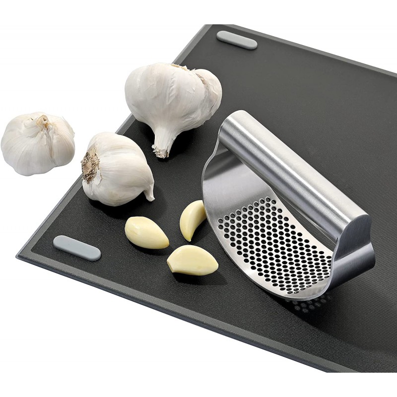 Swing Rocker Presse-Ail Inox - Kuchenprofi