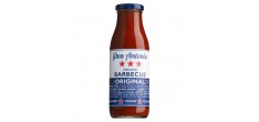 Bio Barbecuesaus 350 ml