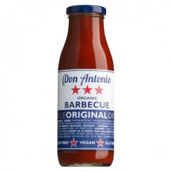 Bio Barbecuesaus 350 ml - Don Antonio Bio Barbecuesaus 350 ml - Don Antonio