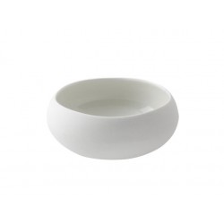 Rainbow Schaal Coupe 16 cm Wit