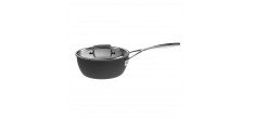 Black 5 Conische RVS Sauspan 20cm 2 l met Deksel