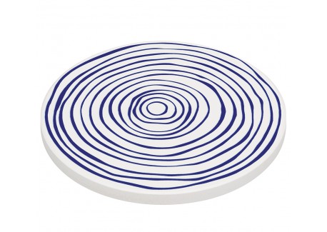 Nordic Circles Keramiek Ronde onderzetter 20 cm - Zassenhaus